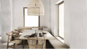 Mykonos Home By Block722architects Est Living Minimalism Interior Home Decor Interior