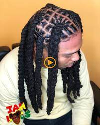53 Best Ponytail Hairstyles Low And High Ponytails To Inspire Hair In 2021 Dreadlock Hairstyles For Men Dreadlock Hairstyles Black Hair Styles
