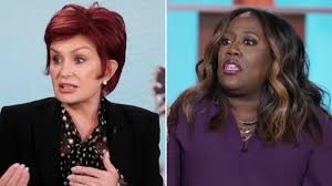 Sharon osbourne is once again speaking out about her intense exchange with sheryl underwood last month. Sharon Osbourne Disputes Allegations Of Racism Cnn