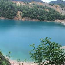 Namun kebanyakannya menyatakan bahawa bukit ibam ini mendapatkan namanya setelah diberitahu oleh g. Photos At Tasik Biru Bukit Ibam Lake