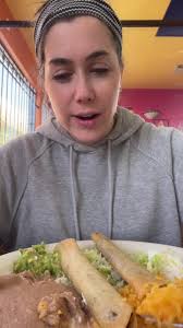 Don Rey’s for lunch! #foodies #foodtiktok #foodontiktok #mukbang  #mexicanfood #flautas #yum #CowboyBebop