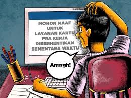 Dari 5,9 juta peserta kartu prakerja, sekitar 11% telah berhasil membuka usaha umkm. Curhatan Mereka Yang Dapat Kartu Prakerja Ikut Pelatihannya
