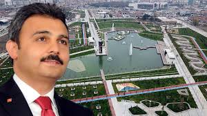 Cumhurbaşkanı Tayyip Erdoğan Külcü'nün eserini örnek gösterdi