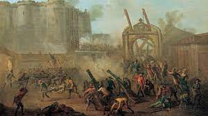Vielleicht wird er seine soldaten zusammenziehen und alles rückgängig machen? 14 Juli 1789 Sturm Auf Die Bastille Stichtag Stichtag Wdr