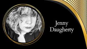 2023 Carnegie Center Author Academy Graduate: Jenny Daugherty