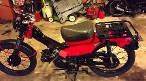 Like the other members of our minimoto family (the super cub, monkey, and grom), the trail125 abs is built for the way we ride today—except with this bike. Honda Trail Winter Wiring Project Youtube