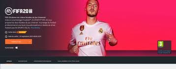 The game has a new feature called volta football and by this new feature we can play football or street football other than conventional 11vs11 game. How To Download The Fifa 20 Demo Logitheque En