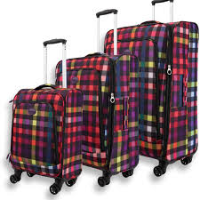 Highbury Suitcase, Multi