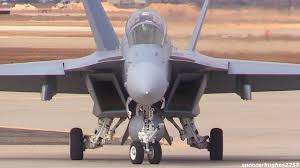 Ok, but only a little teensy bit. F A 18 Super Hornet Growler Power Youtube
