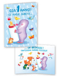 Gia 1 Anno Bambino Biglietti Di Compleanno Auguri Di Buon Compleanno Auguri Di Compleanno