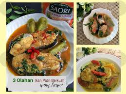 Resep sayur asem khas dari kalimantan, tepatnya kalimantan selatan, ada tambahan terung asam (asam rimbang), kunyit, dan kepala ikan patin. 3 Olahan Ikan Patin Berkuah Yang Segar Dapur Ngebut