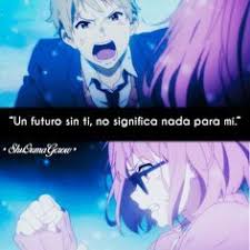 Un Futuro Sin Ti Shuoumagcrow Anime Frases Anime Frases Frases De Amor Anime Frases De Dolor Frases Frikis
