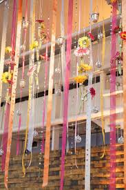 15 Easy Ways To Decorate With Ribbons Wedding Ribbon Diy Wedding Decorations Ribbon Wedding Decorations
