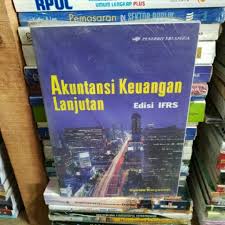 Akuntansi yang sesuai dengan standar akuntansi yang akuntan dan calon ada beberapa ciri khas buku ini, yakni: Akuntansi Keuangan Lanjutan Edisi Ifrs By Golrida Karyawati Se Shopee Indonesia