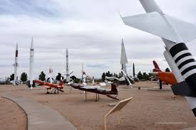 Army health clinic at white sands missile. Zu Besuch Auf Der White Sands Missile Range Die Weltenbummler
