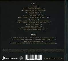 C g verdammt, ich lieb' dich, ich lieb' dich nicht. Phoenix Premium Edition 2 Cds By Matthias Reim Cede Com