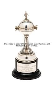 Chicago blackhawks stanley cup replica trophy 1961 replica. Copa Libertadores De America 1999 Replica Trophy Lot 1440 No Cat