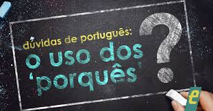 Quando Usar Por Que Porque Porque Ou Por Que Guia Do Estudante
