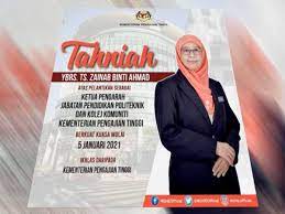 Pelajar lepasan pendidikan teknikal dan latihan vokasional (tvet) dari kolej komuniti dan politeknik mempunyai kebolehpasaran kerja yang tinggi, sehingga. Noraini Ucap Tahniah Kepada Ketua Pengarah Jppkk Baharu