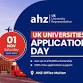 UK Universities Application Day @ AHZ Multan office event image