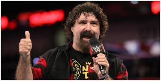 Michael francis mick foley, sr. For The Love Of Mankind Mick Foley Might Be Limited In Guest Refereeing Job Wrestlingrumors Net