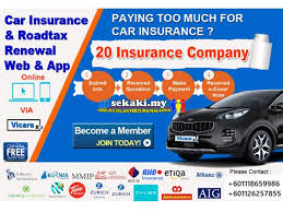 Products are issued by allianz life insurance company of north america. Alif Ba Services Malaysia Road Tax And Insurance Renewal Kuala Lumpur Sekaki My Gedung Iklan Percuma Malaysia
