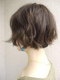 ショート ボブの似合わせが得意です ショート ボブのラインは骨格矯正 髪質 輪郭 お顔のイメージへの影響が大きいので 技術の差が出ます 似合わせはカタチからの似合わせと イメージからのに合わせを大切にして入ります 営業店舗 金