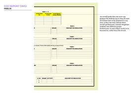 If you are given the choice between open or save, please you will be prompted to open or save the report card file. The Report Card Project On Behance