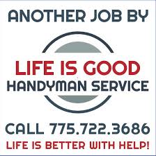 Up to 42% off on snow removal services at reno handyman services. Life Is Good Handyman Service Alex Hames 16 Recommendations Reno Nv