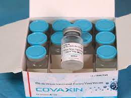 India to hold human trial of coronavirus vaccine in july.this is the first. Covishield Covaxin Effective Against Uk Brazillian Variants Centre Business Standard News
