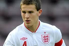 Boro youth player Bryn Morris is an England hit
