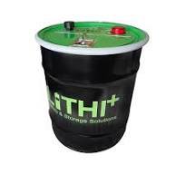 Lithium ION Thermal Runaway Container | LithiPlus