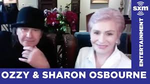 After osbourne's former colleague holly robinson peete said osbourne referred to her as ghetto. Ozzy Sharon Osbourne Talk Covid 19 Youtube