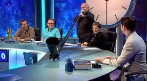 Peter serafinowicz is in dictionary corner with countdown's susie dent. 8 Out Of 10 Cats Does Countdown Episode 7 15 Tv Episode 2015 Imdb
