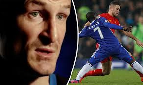 Huth: Kante more valuable than Hazard for Chelsea