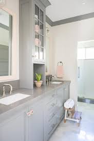 This week was a blur. Pink And Gray Bathroom Design Ideas