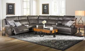 Pierson Power Reclining Storage Sectional With Usb Living Room Sets Furniture Power Reclining Sectional Sofa Living Room Furniture