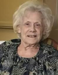 Obituary information for Frances Jean Thornhill