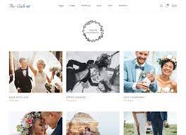 Announce the day, invite friends and family and create an unforgettable experience. 20 Best Wedding Photography Wordpress Themes 2021 Colorlib
