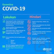 Untuklebih lengkapnya kami akan memebahas materi makalah gejala sosial ini mulai. Self Quarantine