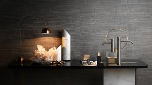 Standard high performance italian board resin plated panels the designs and execution of the plans were done in a timely fashion and exude serenity. Bathroom Faucets Bath And Kitchen Taps Gessi