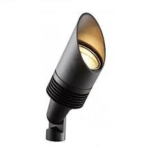 Fx Luminaire Luxor Zdc Led Landscape Lighting Fx Luminaire Npzd6ledfb Black Led Up Light W Integrated Led 45 Deg Shroud