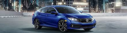 2019 Honda Civic Leasing Near Manassas Va Honda Of Chantilly