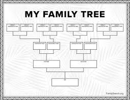 These printable blank family trees and ancestor charts are perfect for genealogy research and class projects. Free Family Tree Templates Online Family Tree Maker Familysearch