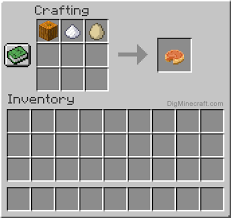 Pick and drag the sugar in the middlebox of the crafting table. How To Make Pumpkin Pie In Minecraft