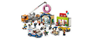 …z hlavních podmínek hejtmanů, k hromadnému otevírání provozoven zatím ale nedojde. Lego City Otevreni Obchodu S Koblihami 60233 Kostickylega Cz