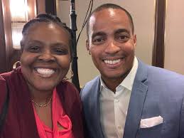 Thank you Cook County President Preckwinkle and your team for meeting with  me to discuss health system priorities and ways we can work together to  better serve Cook County!