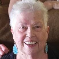 Peggy Gail Leavitt Obituary