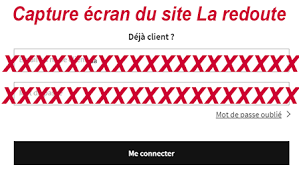 Does la redoute france offer free shipping? Mon Compte La Redoute Se Connecter Et Passer Ma Commande En Ligne