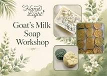 Sip & Suds Summer Refresher: Goat's Milk Soap Making